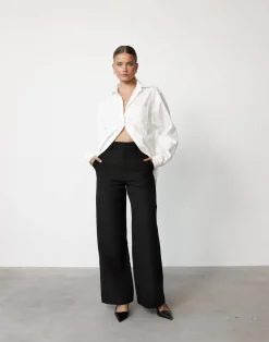 Briar Pants (Black)*CHARCOAL New