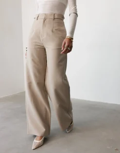 Briar Pants (Ecru)*CHARCOAL Online