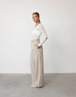 Briar Pants (Ecru)*CHARCOAL Online