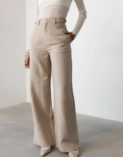 Briar Pants (Ecru)*CHARCOAL Online