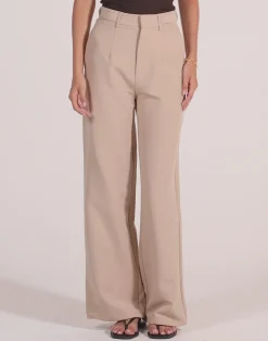 Briar Pants (Warm Beige)*CHARCOAL CLOTHING Online