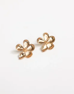 Brienne Earrings (Gold)*CHARCOAL Online