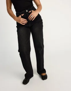 Briggs Jeans (Black Faded)*CHARCOAL CLOTHING Fashion