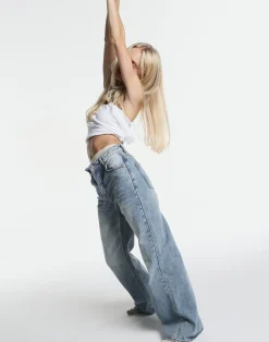 Briggs Jeans (Mid Faded)*CHARCOAL CLOTHING Outlet