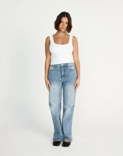 Briggs Jeans (Mid Faded)*CHARCOAL CLOTHING Outlet