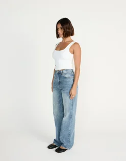 Briggs Jeans (Mid Faded)*CHARCOAL CLOTHING Outlet