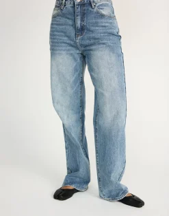 Briggs Jeans (Mid Faded)*CHARCOAL CLOTHING Outlet