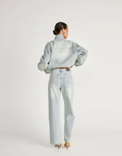 Briggs Jeans (Sanded Wash)*CHARCOAL CLOTHING Hot
