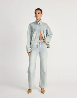 Briggs Jeans (Sanded Wash)*CHARCOAL CLOTHING Hot