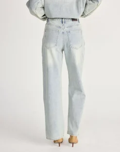 Briggs Jeans (Sanded Wash)*CHARCOAL CLOTHING Hot