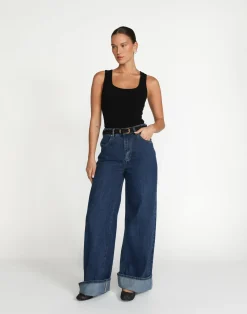 Briley Top (Black)*CHARCOAL Outlet