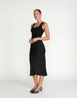 Briley Top (Black)*CHARCOAL Outlet