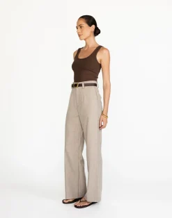 Briley Top (Oak)*CHARCOAL Outlet