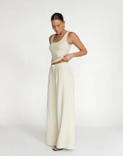 Briley Top (Oat)*CHARCOAL Clearance