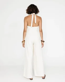 Britt Jumpsuit (Oat)*CHARCOAL Fashion