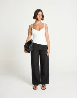 Broken Hearts Top (White)*CHARCOAL Online
