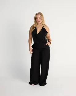 Cabaret Top (Black)*CHARCOAL Online