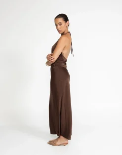 Cabaret Top (Cocoa)*CHARCOAL Clearance