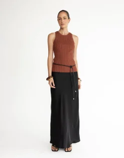 Calliope Top (Copper)*CHARCOAL CLOTHING Clearance