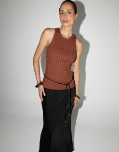 Calliope Top (Copper)*CHARCOAL CLOTHING Clearance