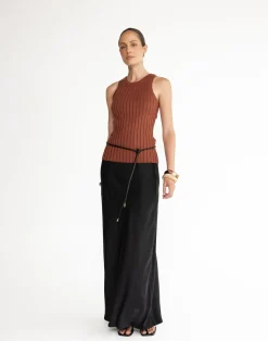 Calliope Top (Copper)*CHARCOAL CLOTHING Clearance