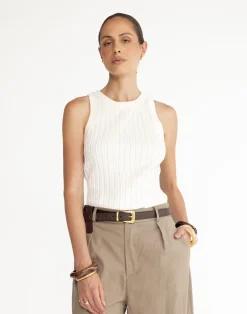 Calliope Top (Cream)*CHARCOAL CLOTHING Outlet