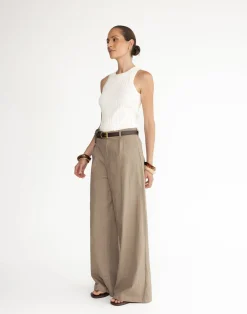 Calliope Top (Cream)*CHARCOAL CLOTHING Outlet