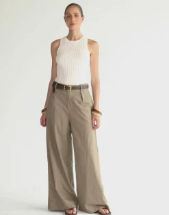 Calliope Top (Cream)*CHARCOAL CLOTHING Outlet