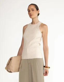 Calliope Top (Oat)*CHARCOAL CLOTHING Fashion