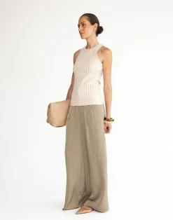 Calliope Top (Oat)*CHARCOAL CLOTHING Fashion