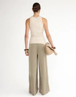 Calliope Top (Oat)*CHARCOAL CLOTHING Fashion