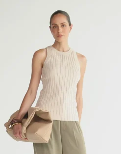 Calliope Top (Oat)*CHARCOAL CLOTHING Fashion