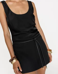 Camillo Top (Black)*CHARCOAL Online