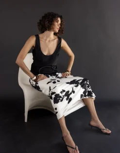 Camillo Top (Black)*CHARCOAL Online