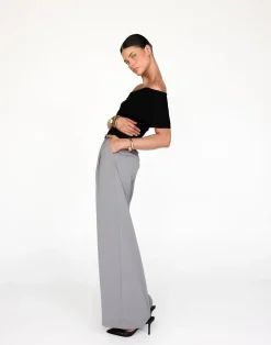 Camren Top (Black)*CHARCOAL Hot