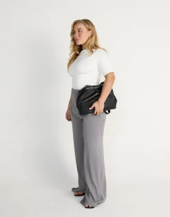 Caprice Top (White)*CHARCOAL CLOTHING Clearance