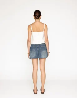 Caris Top (Oat)*CHARCOAL Fashion