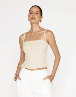 Caris Top (Sandstone)*CHARCOAL Online