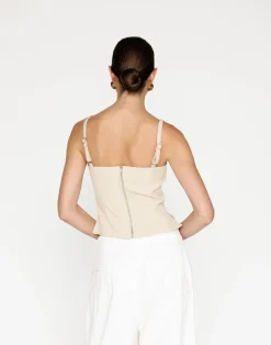 Caris Top (Sandstone)*CHARCOAL Online