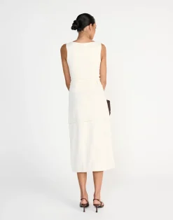 Cerese Skirt (Oat)*CHARCOAL CLOTHING Outlet