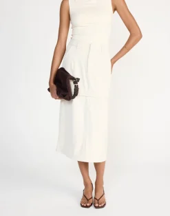 Cerese Skirt (Oat)*CHARCOAL CLOTHING Outlet