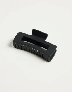 Charisse Hair Clip (Black)*CHARCOAL Online