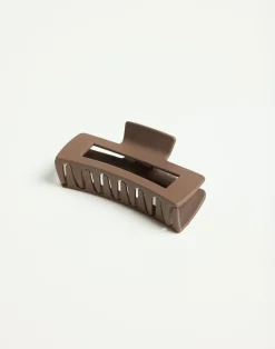 Charisse Hair Clip (Oak)*CHARCOAL Best