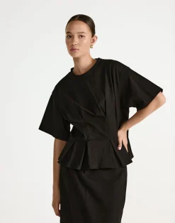 Chaya Top (Black)*CHARCOAL Discount