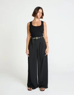 Chicago Pants (Black)*CHARCOAL Best