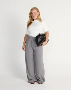Chicago Pants (Grey)*CHARCOAL Online