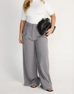 Chicago Pants (Grey)*CHARCOAL Online