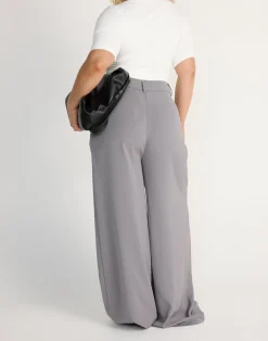 Chicago Pants (Grey)*CHARCOAL Online