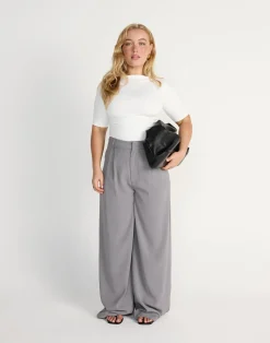 Chicago Pants (Grey)*CHARCOAL Online