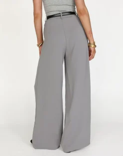 Chicago Pants (Grey)*CHARCOAL Online